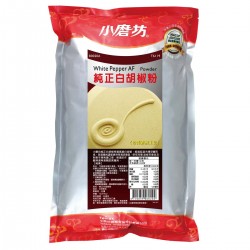 小磨坊純白胡椒粉1kg